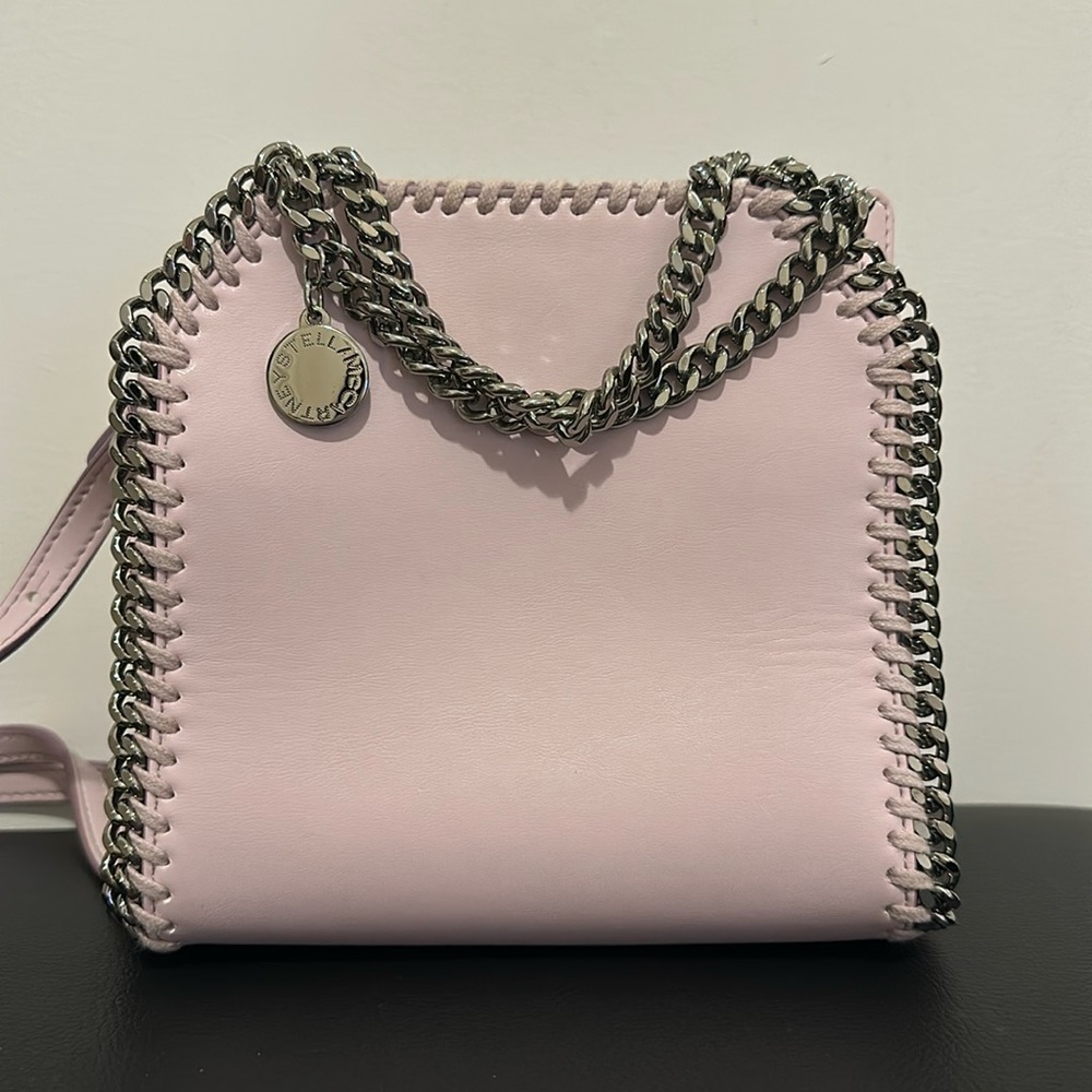 Stella McCartney Falabella Mini Bag in Lilac
